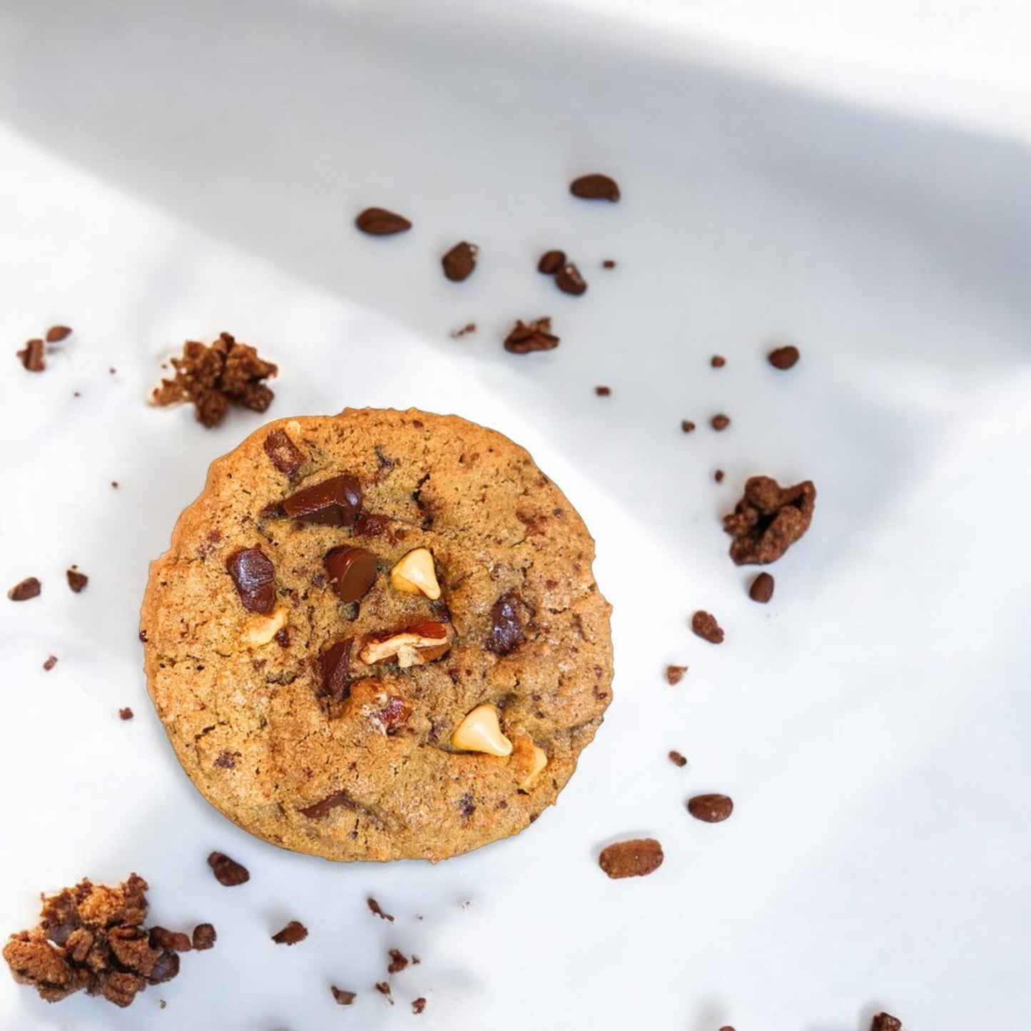 Chocolate Butter Chunk