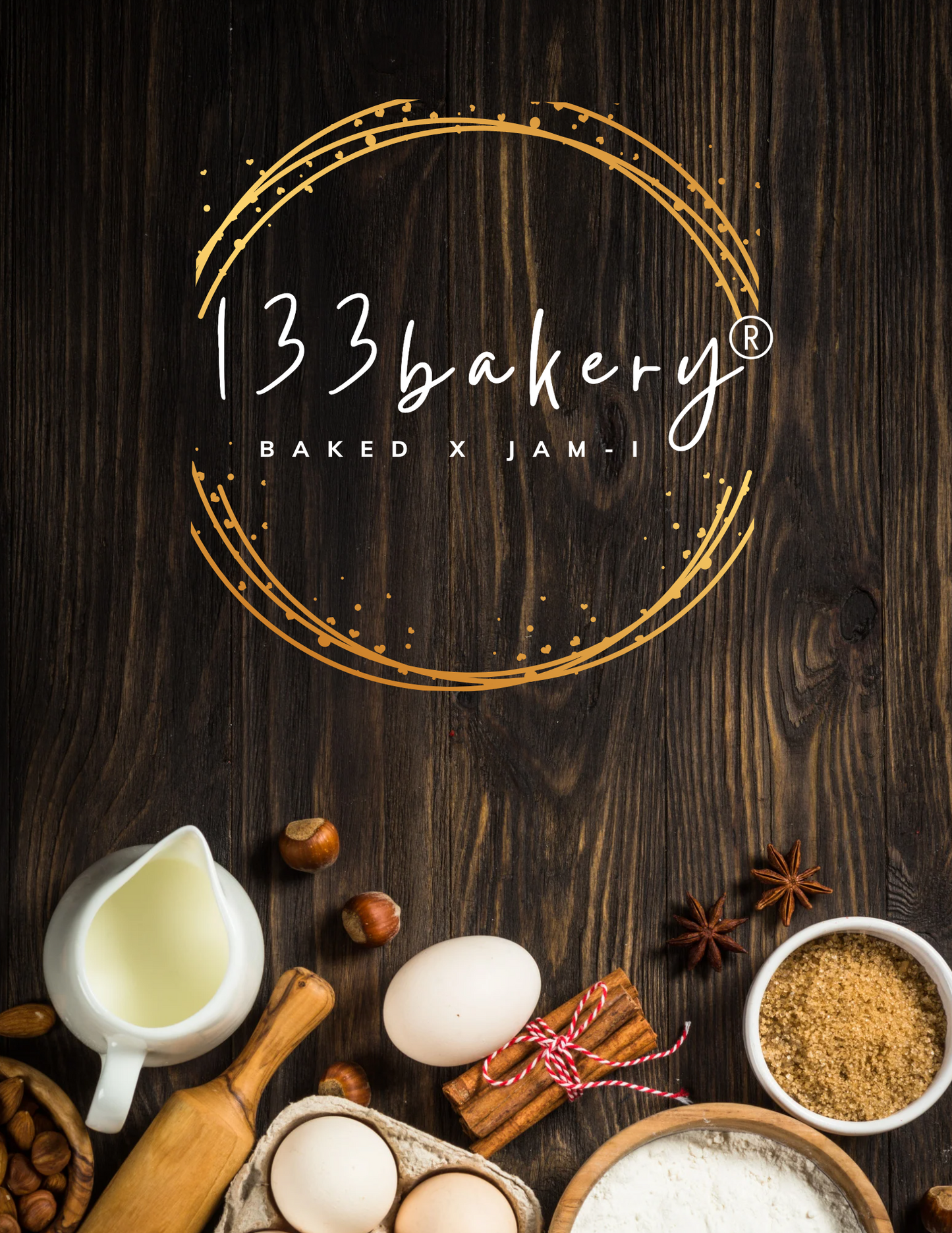 133bakery Gift Card