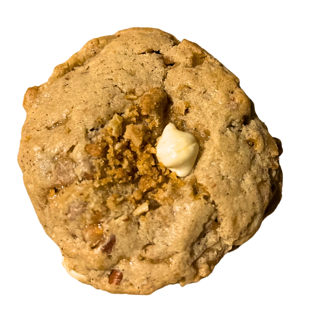 The Cinnamon Roll Cookie